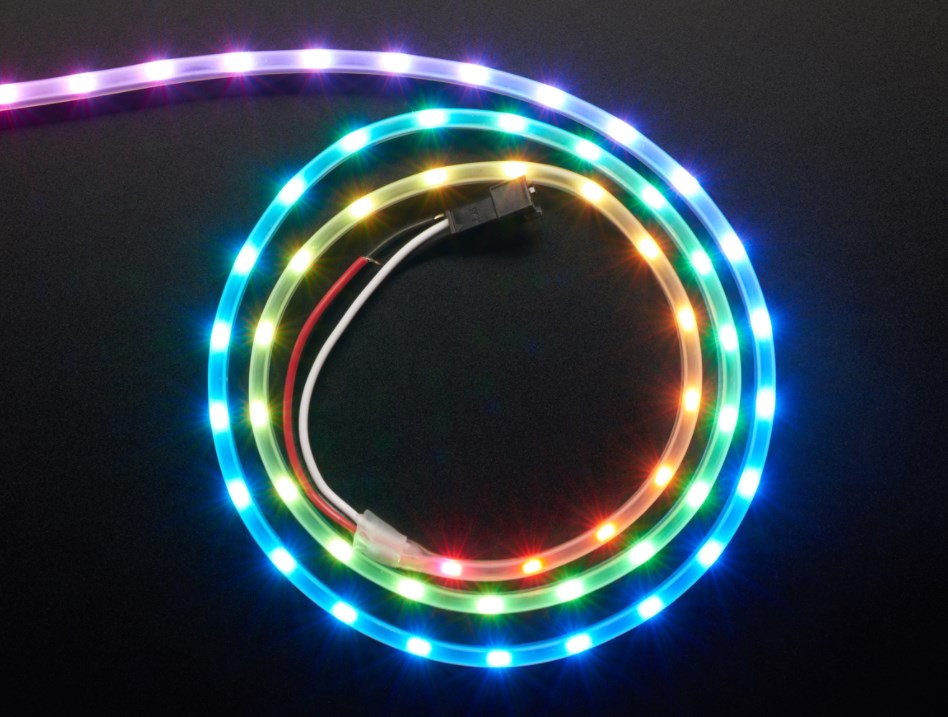 SK6812 4020 Addressable LED Side Light Strip-60 LED