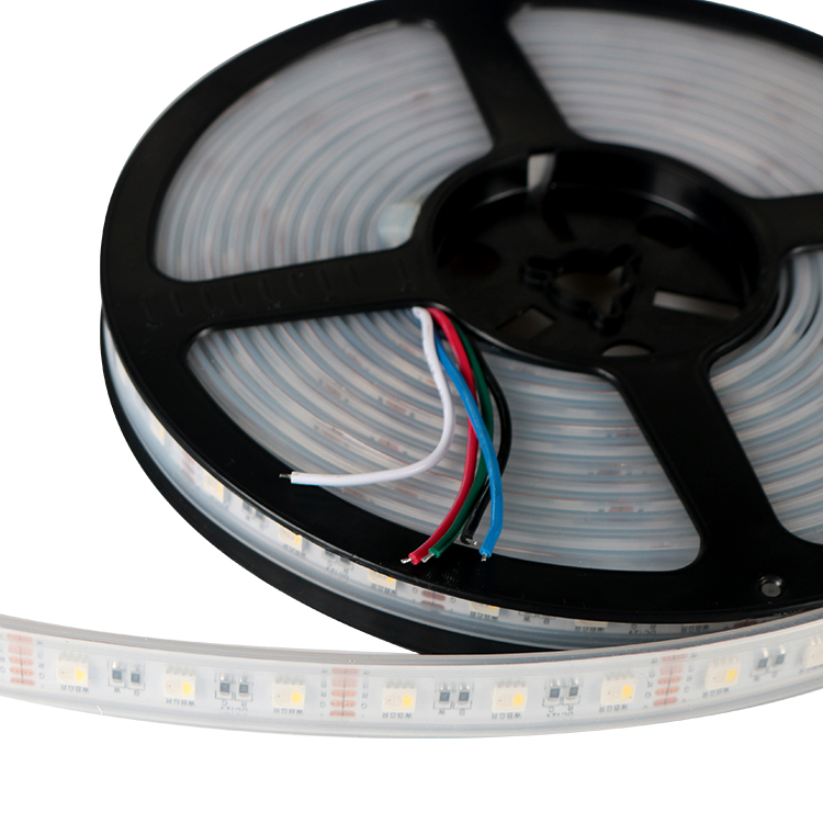 Flexible RGBW 5050 60LED Strip