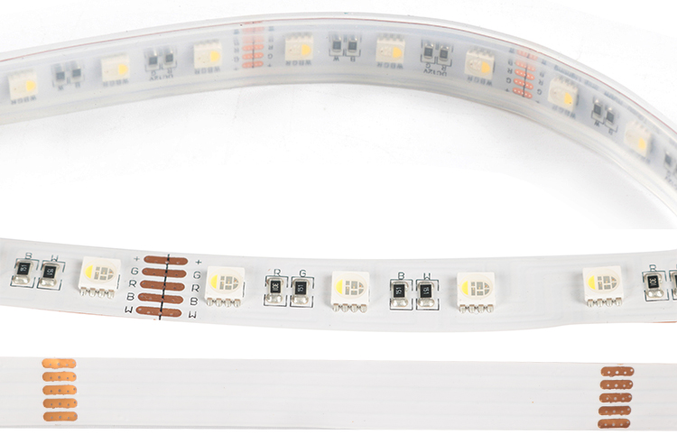 Flexible RGBW 5050 60LED Strip