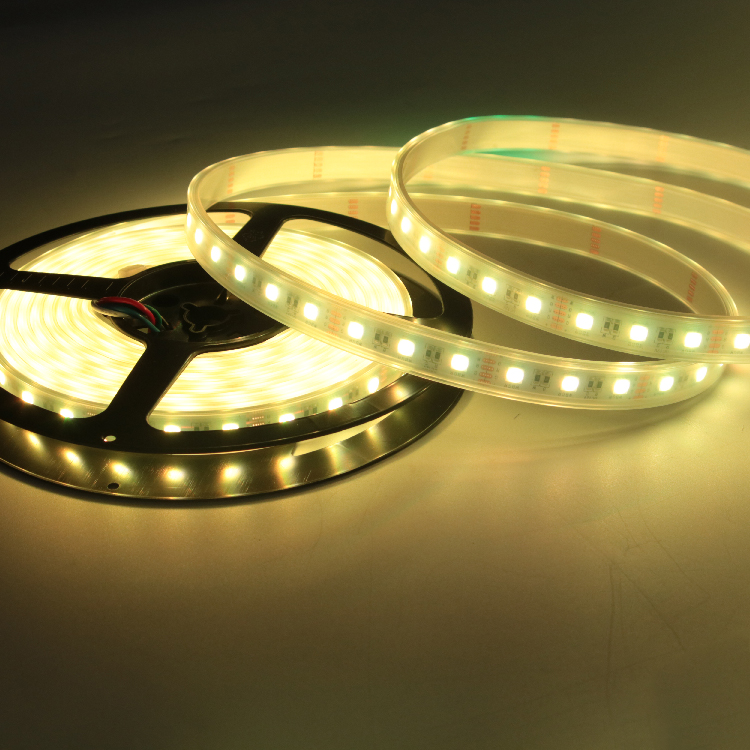 Flexible RGBW 5050 60LED Strip