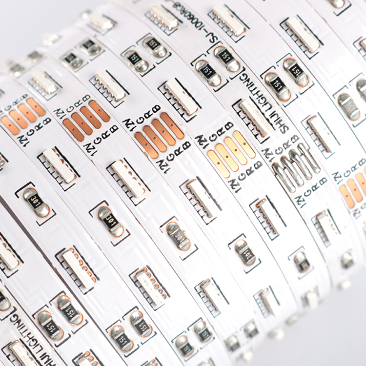 Side View 020 RGB 60LED Strip