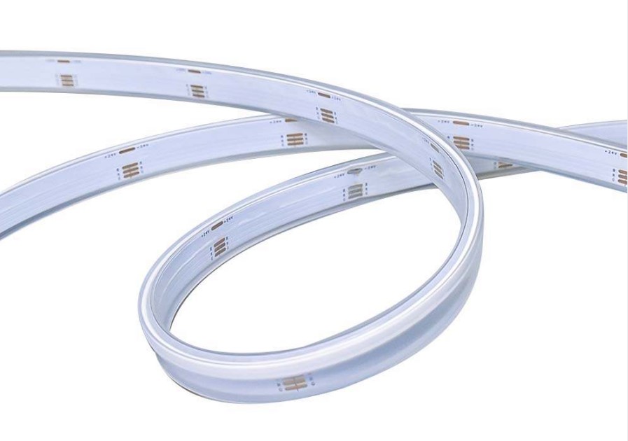 Side View COB RGB LED Strip