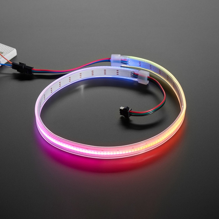 Addressabler rgb pixel led strip