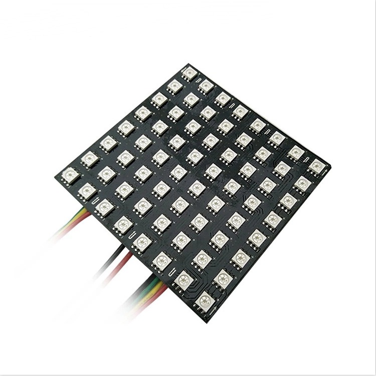 SK9822 APA102C 8x8 LED Matrix