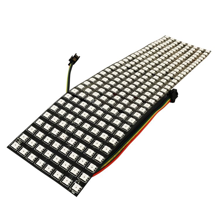 SK9822 APA102C 8x32 LED Matrix