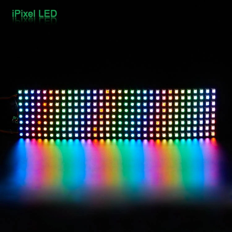 SK9822 APA102C 8x32 LED Matrix