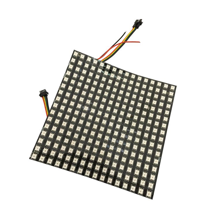 SK9822/ APA102C 16 x 16 LED Matrix