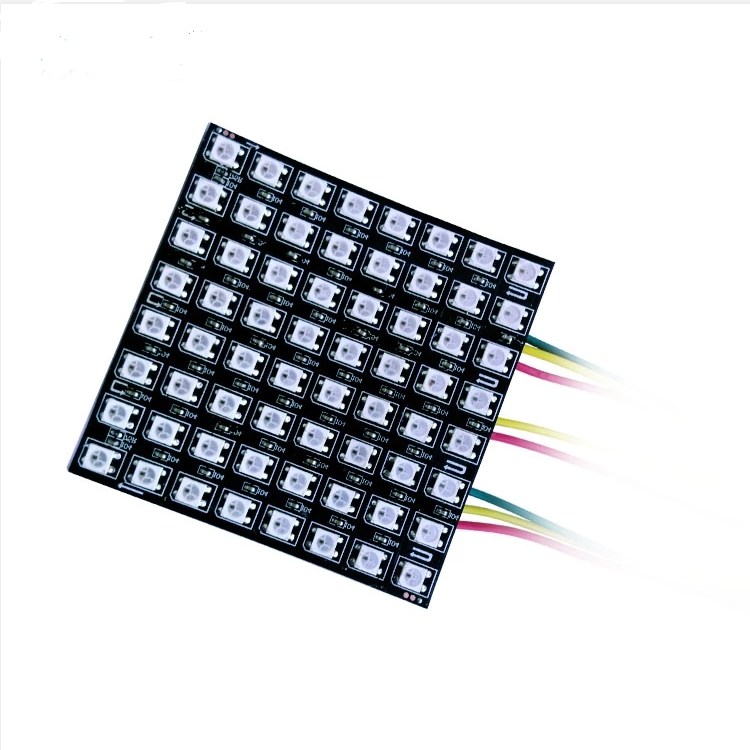 SK6812 WS2812B 8x8 LED Matrix