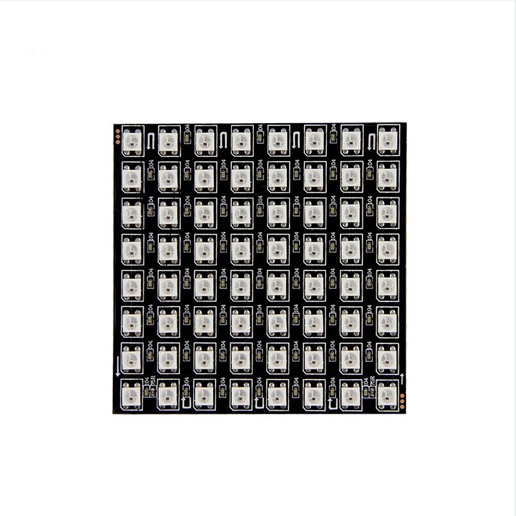 SK6812 WS2812B 8x8 LED Matrix