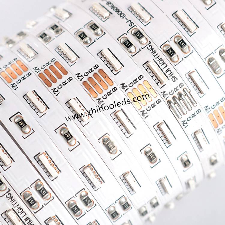 Side View 020 RGB LED Strip