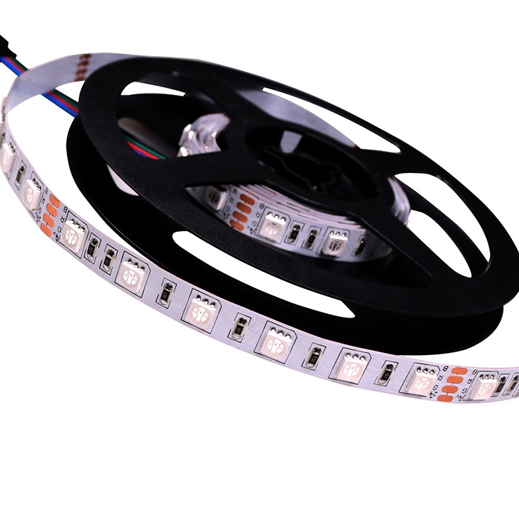 Analog 5050 Flexible RGB 60LED Strip