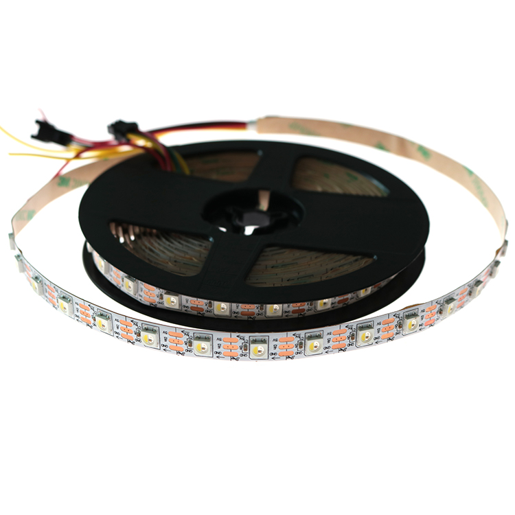 SK6812/WS2812B RGBW 60LED Pixel Strip light