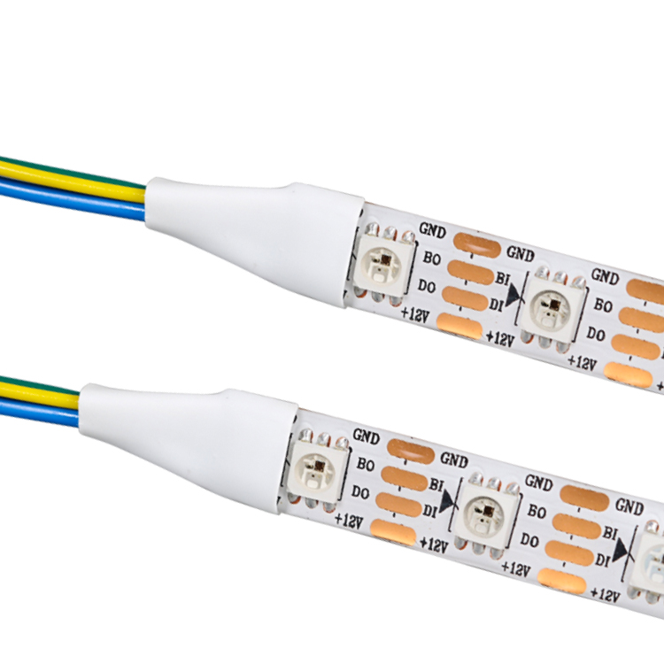 WS2815 30/60/144 LED Pixel Strip