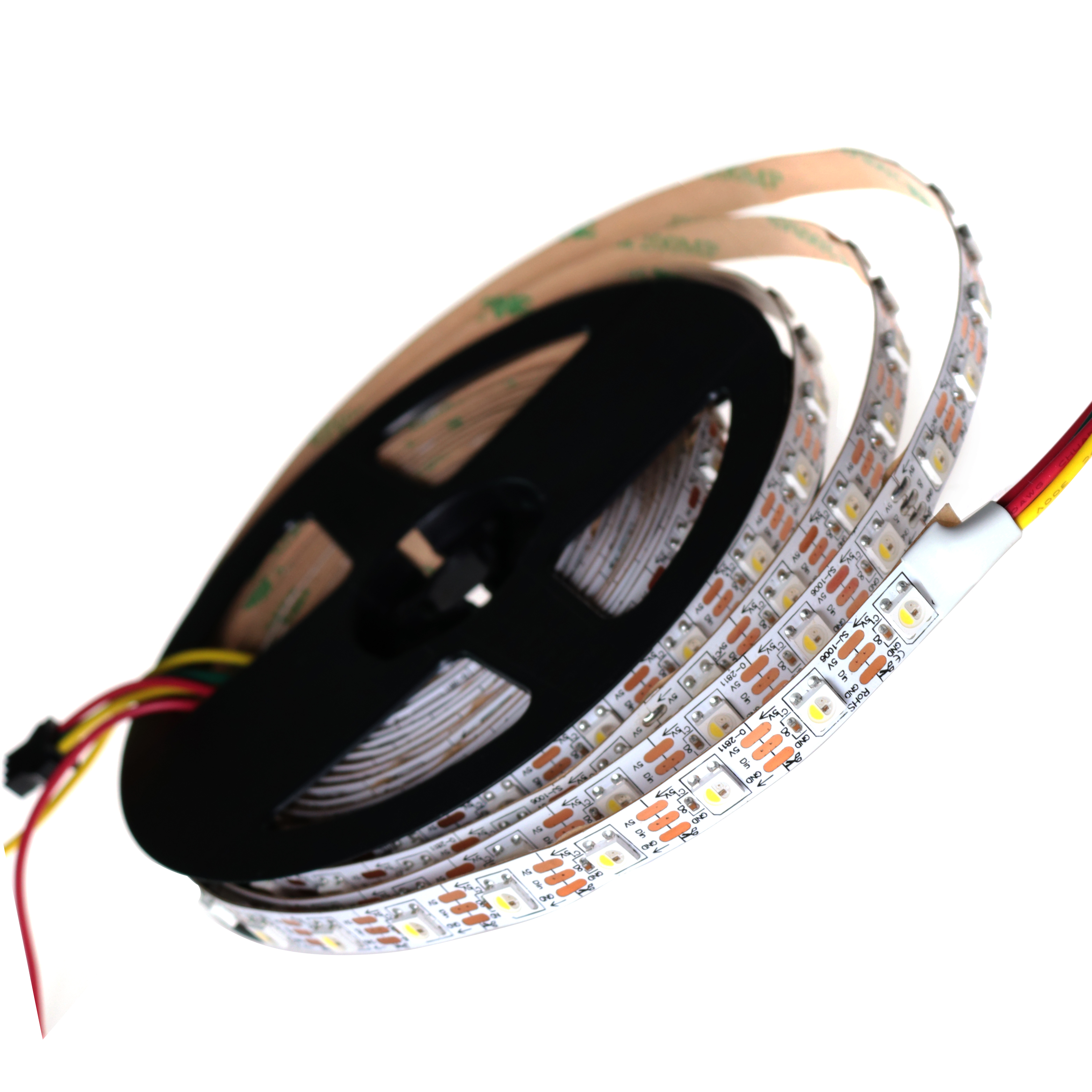 SK6812/WS2812B RGBW 60LED Pixel Strip light