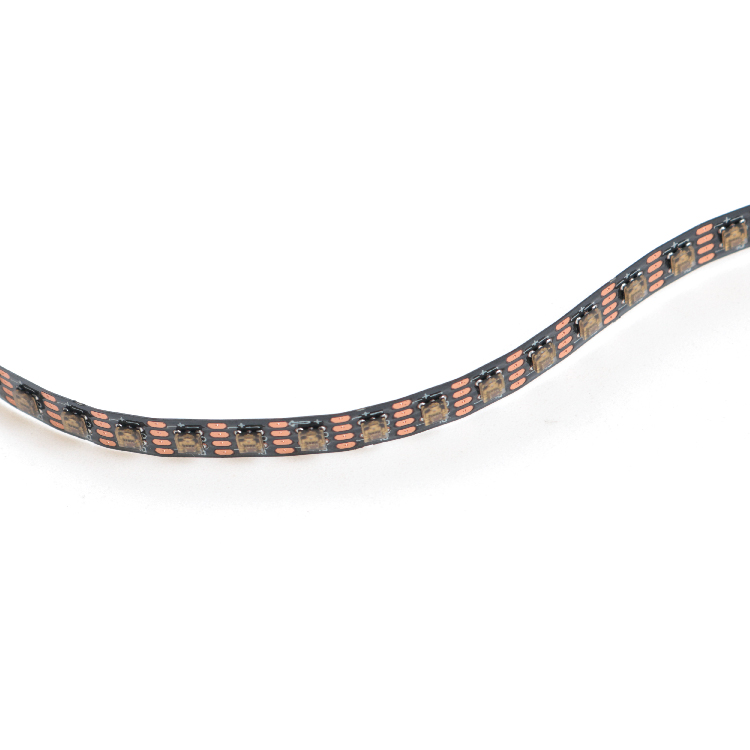 Ultra Thin SK9822/APA102 2020 Pixel LED strip