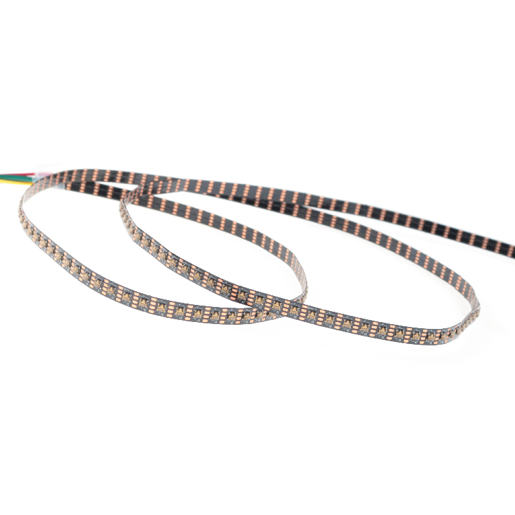 Ultra Thin SK9822/APA102 2020 Pixel LED strip