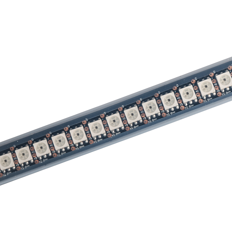 SK9822 APA102C Flexible RGB Pixel LED Strip 144LEDs/m