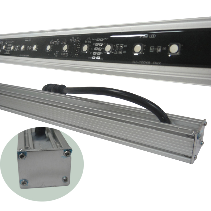 Digital DMX LED Rigid bar