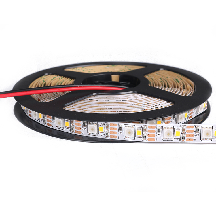 DMX RGB+W LED Strip