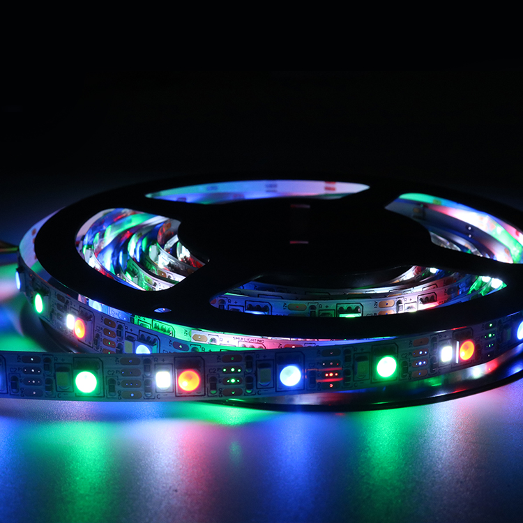 DMX RGB+W LED Strip