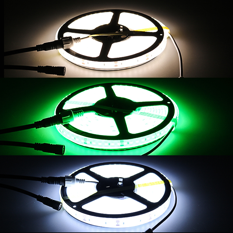 3528 Single Color 120LED Strip