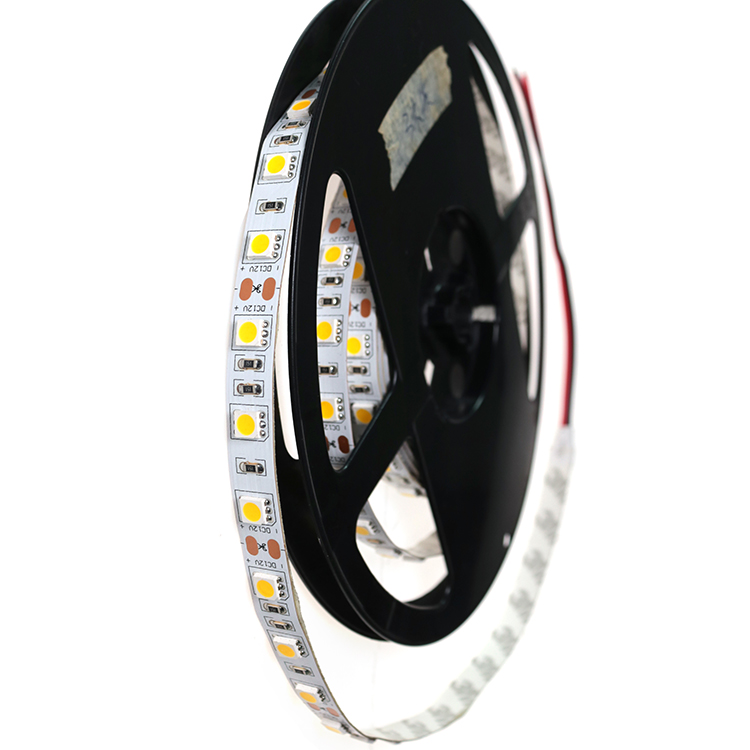 SMD5050 Single Color Flexible 60LED Strip Light