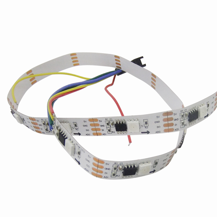 Addressable 5V DMX512 RGB 32LED Digital Strip