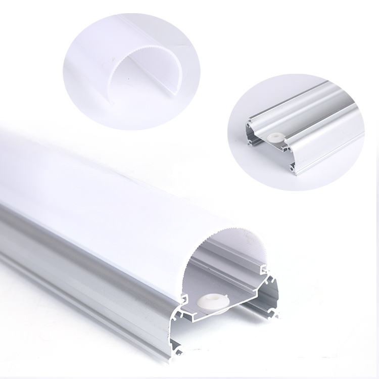 Digital Milky White Cover LED Rigid Bar