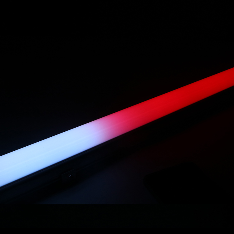 Digital Milky White Cover LED Rigid Bar