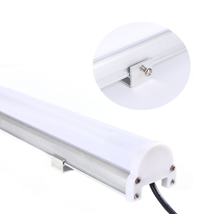 Digital Milky White Cover LED Rigid Bar