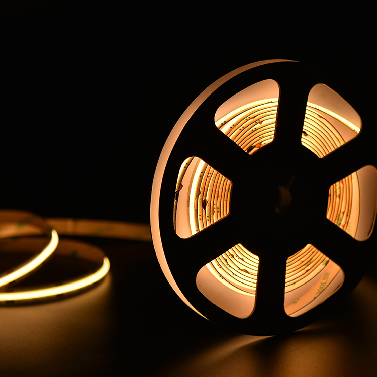 COB Single Color LED Strip Light