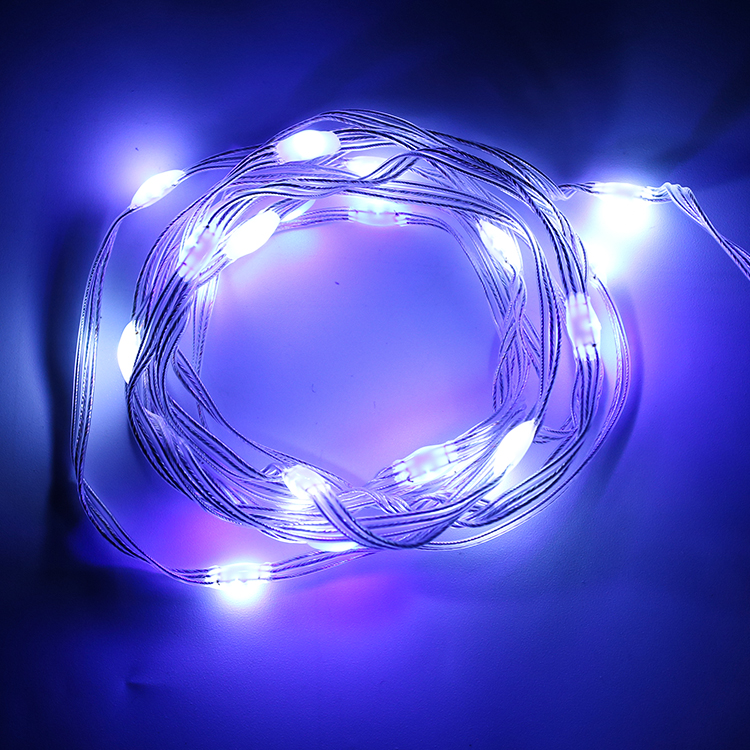 New WS2811/WS2812B/SK6812 Digital Full Color LED String Light