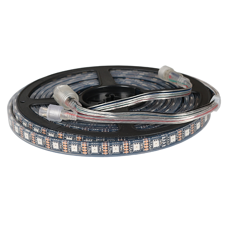 SK6813 60LEDs/m DC12V Addressable RGB Pixel Flexible LED Tape Light