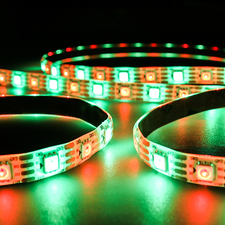 WS2815 Addressable RGB PIXEL LED Strip Light